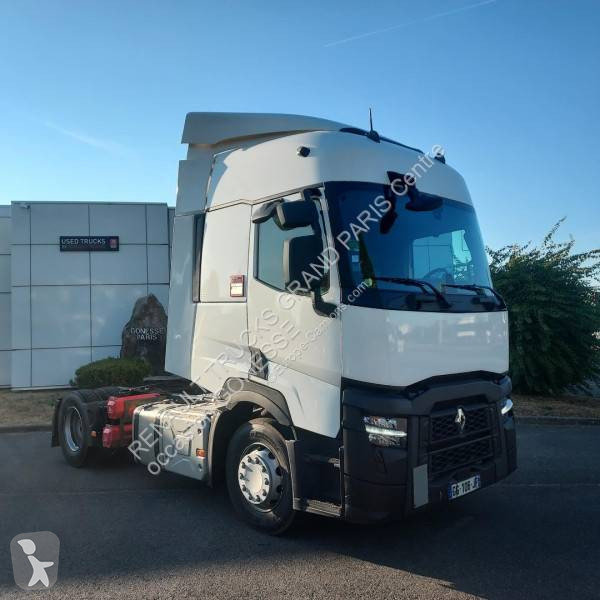 Cabeza tractora Renault 480 T4X2 E6