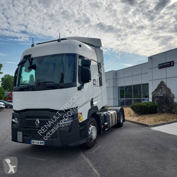 Cabeza tractora Renault 480 T4X2 E6