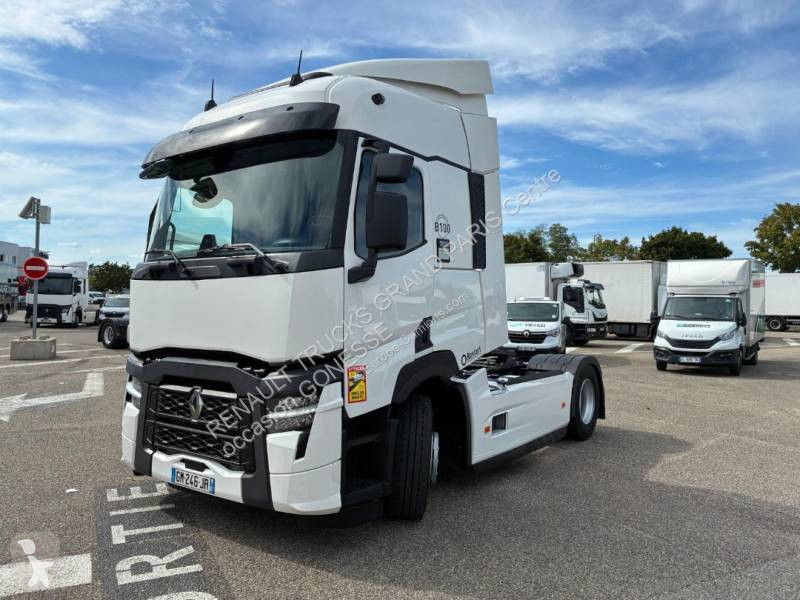 Cabeza tractora Renault 480 T4X2 E6