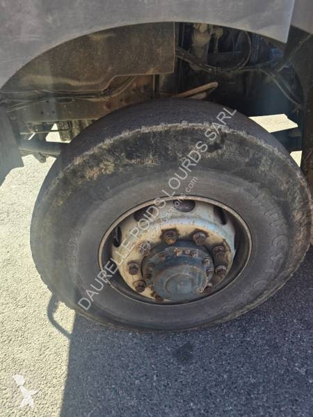 Cabeza tractora Renault 420 DCI