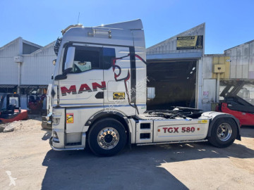 Cabeza tractora MAN TGX 18.580 XXL