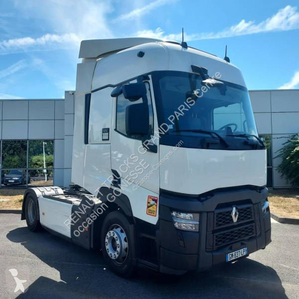 Cabeza tractora Renault 480 T4X2 E6