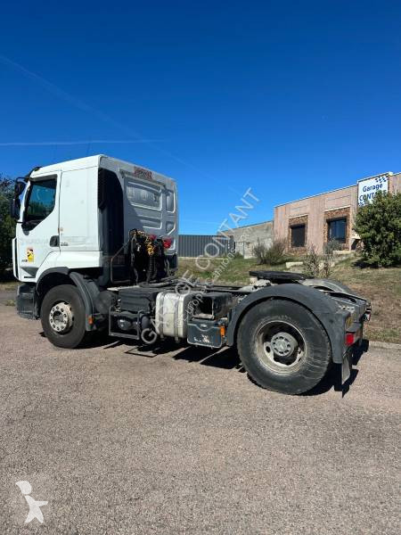 Cabeza tractora Renault 460 DXI
