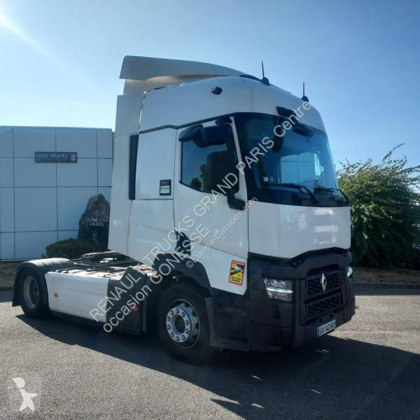 Cabeza tractora Renault 480 T4X2 E6