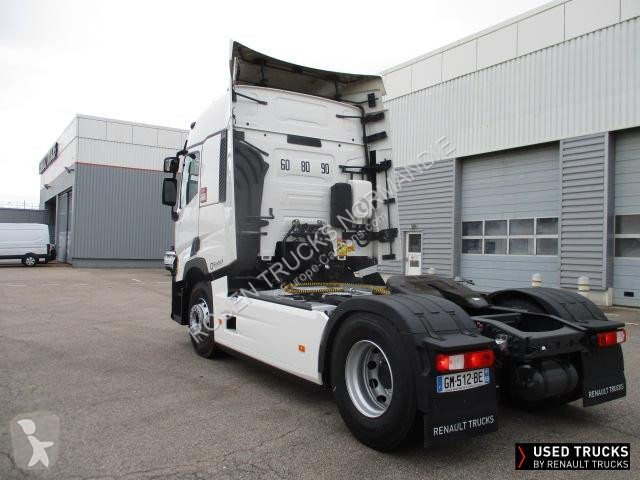 Cabeza tractora Renault