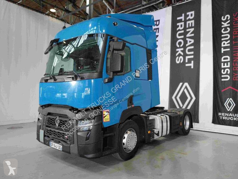 Cabeza tractora Renault 480 T4X2 E6
