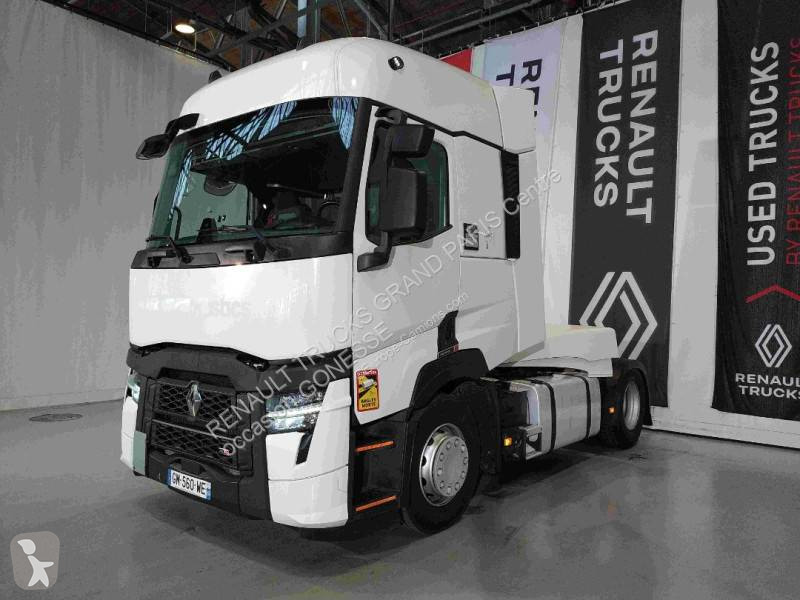 Cabeza tractora Renault 480 T4X2 E6