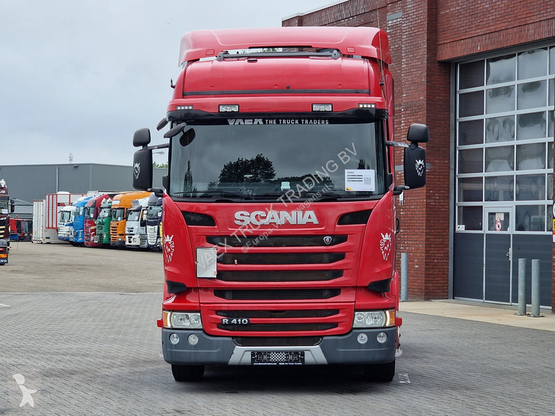 Cabeza tractora Scania R410 Highline 4x2 -...