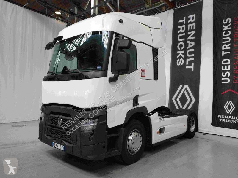 Cabeza tractora Renault 480 T4X2 E6