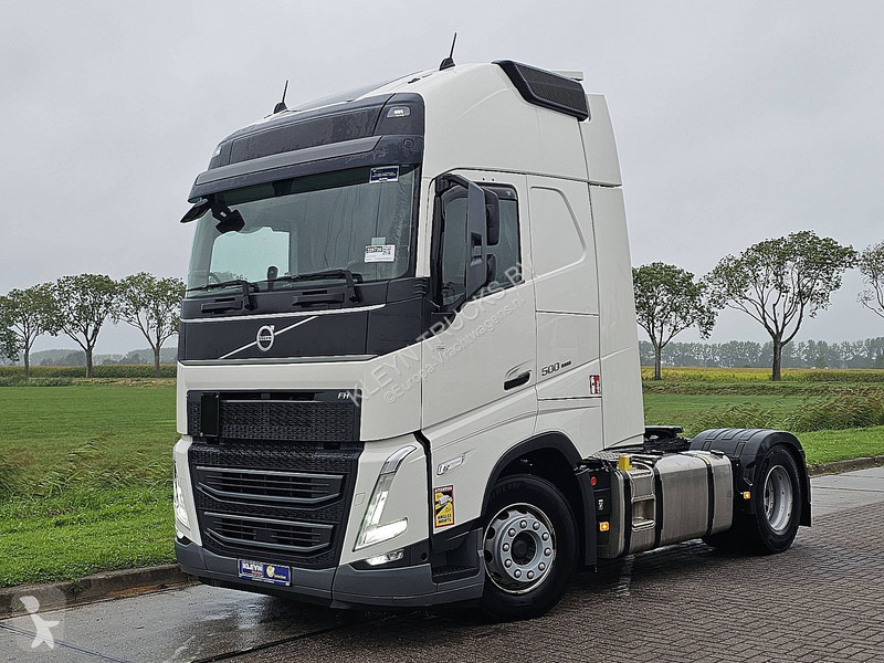 Cabeza tractora Volvo 500 XL