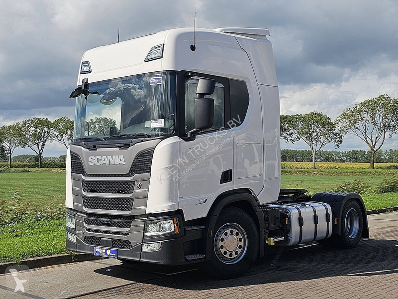 Cabeza tractora Scania R460 SUER TO+HYDR.