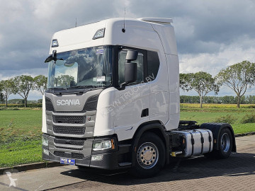 Тягач Scania