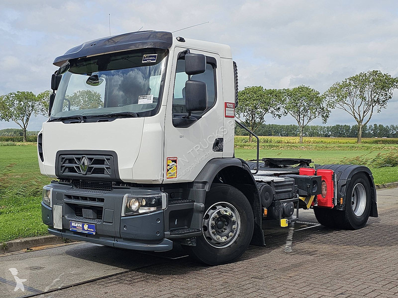 Nyergesvontató Renault C 430