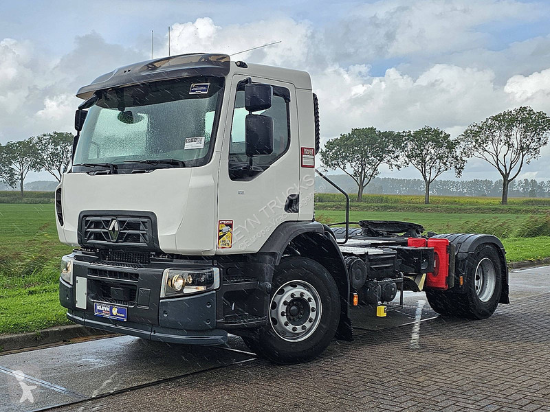 Nyergesvontató Renault C 430