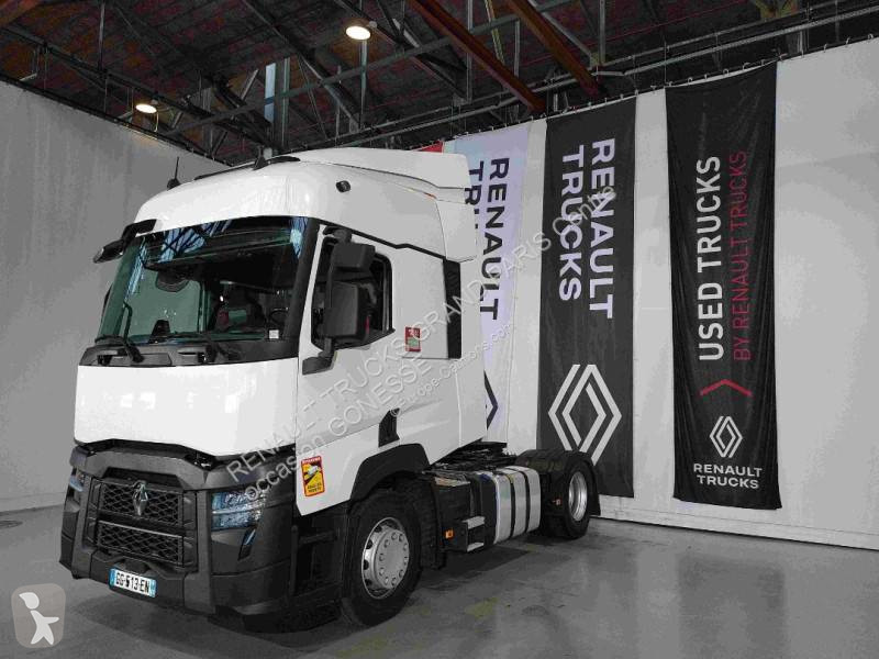 Cabeza tractora Renault 480 T4X2 E6