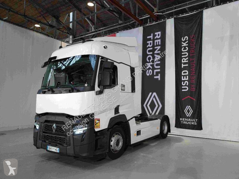 Cabeza tractora Renault 480 T4X2 E6