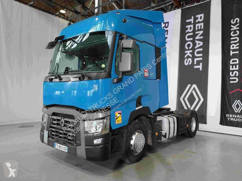 Cabeza tractora Renault 480 T4X2 E6