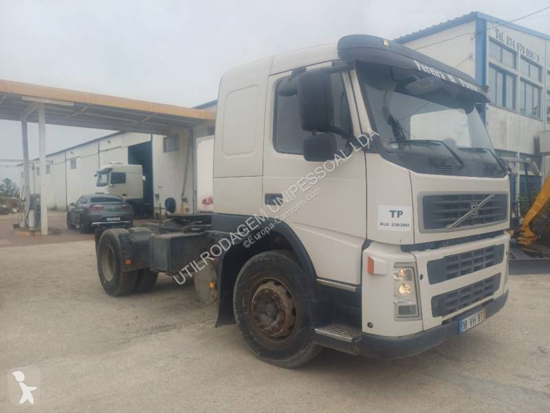 Cabeza tractora Volvo 400