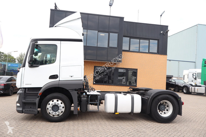 Cabeza tractora Mercedes 1843 * EURO6 * 4X2 *