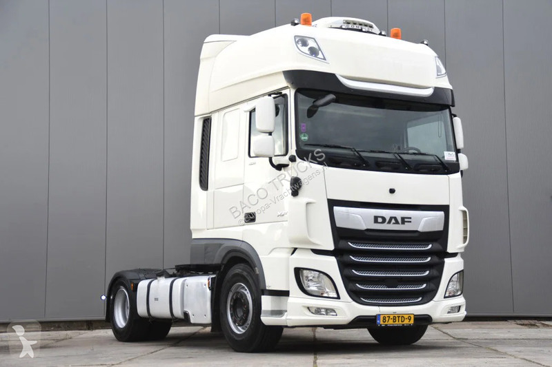 Nyergesvontató DAF 480 SSC 4x2 - EURO 6 - 448...