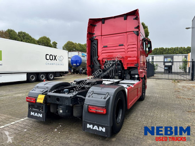 Cabeza tractora MAN 18.510 GX XXL INTARDER -...