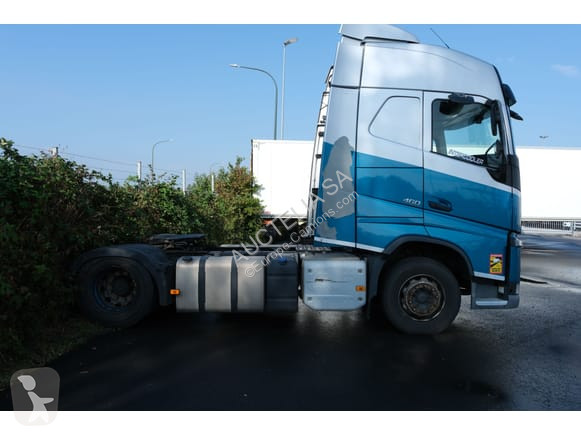 Cabeza tractora Volvo FH 460
