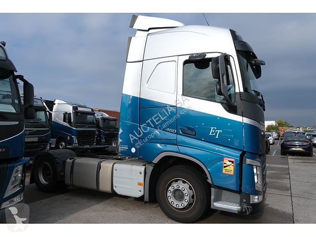 Cabeza tractora Volvo FH 460