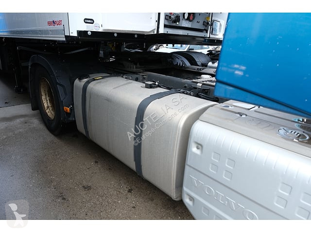 Cabeza tractora Volvo FH 460
