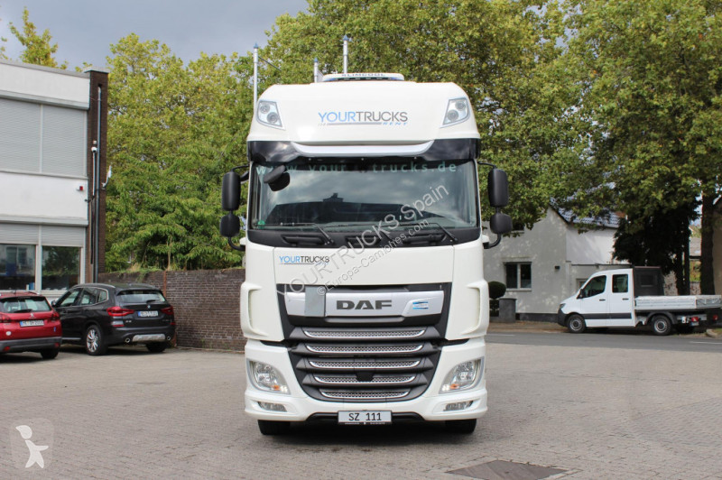 Cabeza tractora DAF   480 SSC  Retarder...