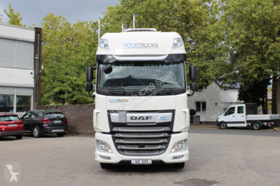 Cabeza tractora DAF