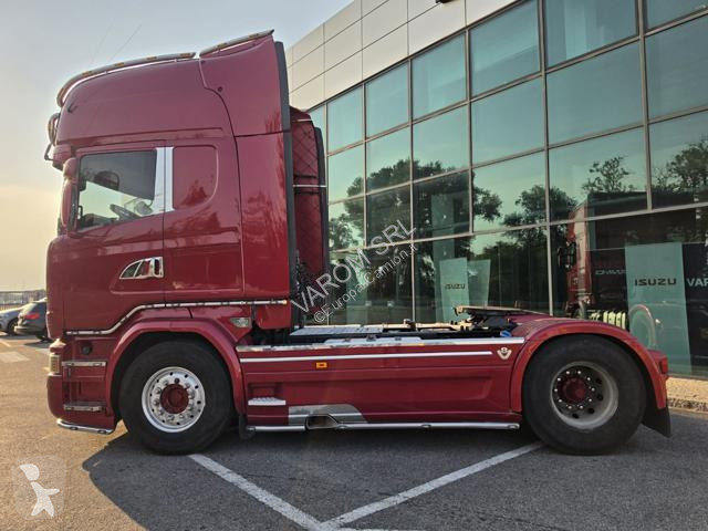 Cabeza tractora Scania DA