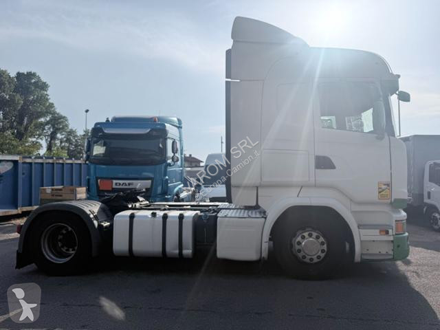 Cabeza tractora Scania R