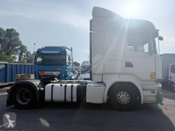 Scania tractor unit