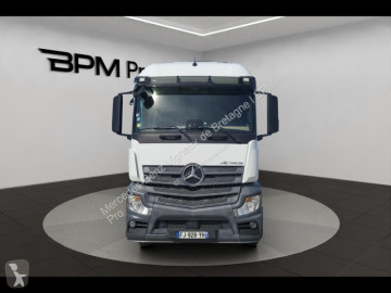Cabeza tractora Mercedes