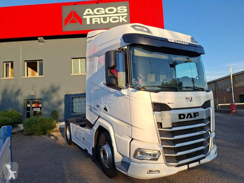 Cabeza tractora DAF 480