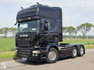 Влекач Scania