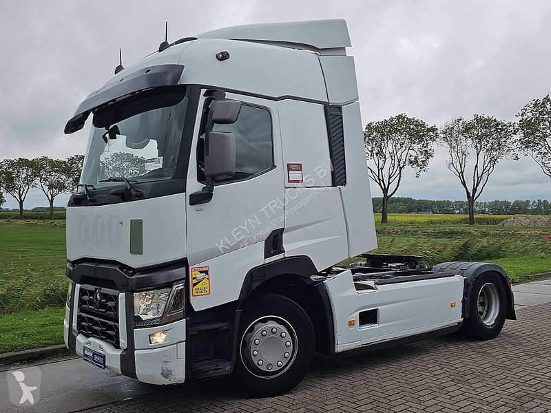 Tahač Renault T 460 RETARDER VOITH