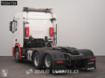Влекач опасни товари / adr Scania