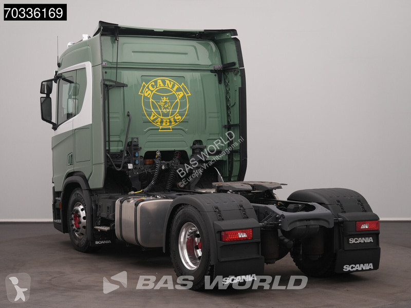 Cabeza tractora Scania 4X2 Reg. 2024! Retarder...