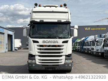 Влекач Scania