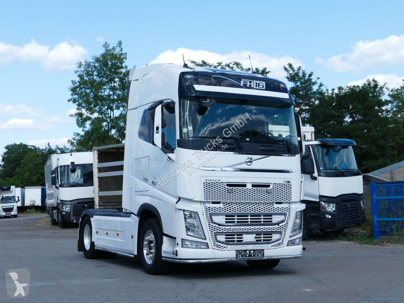 Cabeza tractora Volvo 650...