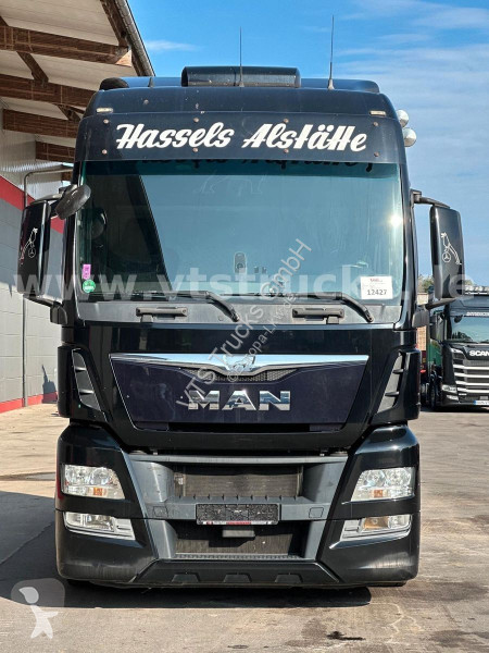 Cabeza tractora MAN 18.440 4x2 LL Navi ACC LGS...
