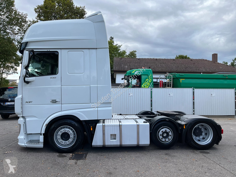 Tahač DAF 530 SSC 6x2/4*MEGA*Intarder*Voll*E6D