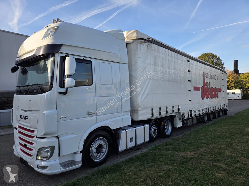 Cabeza tractora DAF 530 SSC...