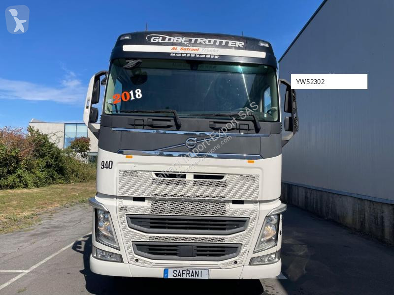 Cabeza tractora Volvo FH 500