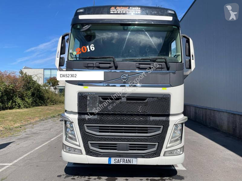 Cabeza tractora Volvo FH 500