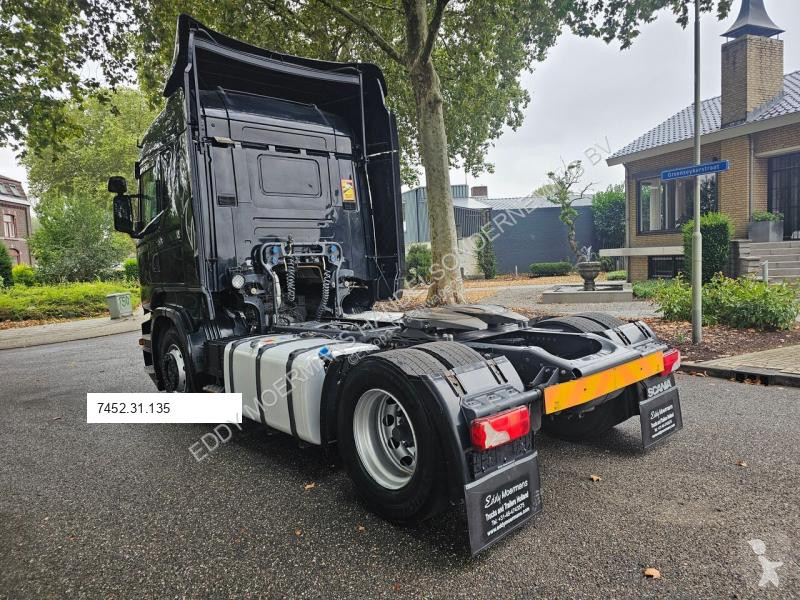 Cabeza tractora Scania R 450 SCR