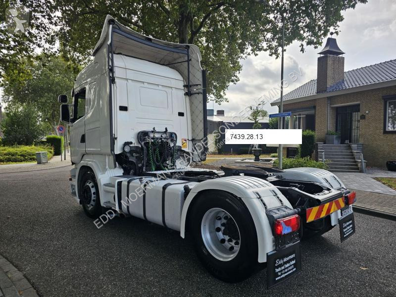 Cabeza tractora Scania SCR Only