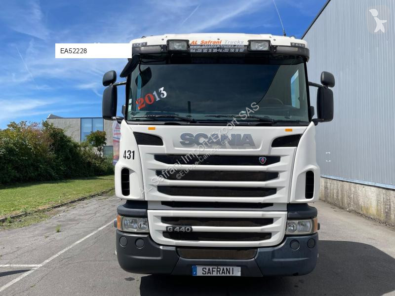 Tahač Scania G440
