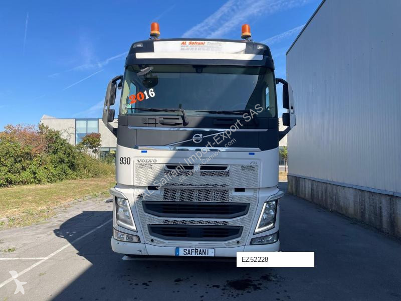 Cabeza tractora Volvo FH 500